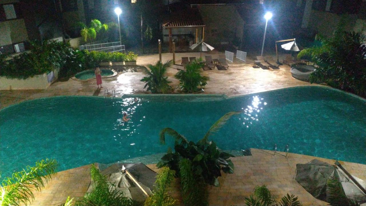 Paradise Resort Ubatuba II Exterior foto