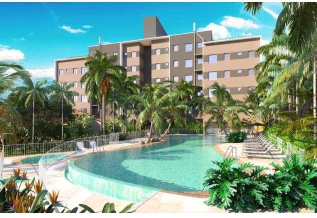 Paradise Resort Ubatuba II Exterior foto