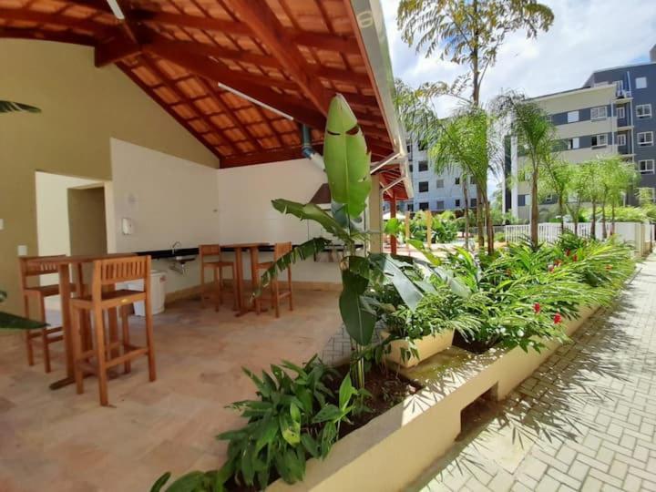 Paradise Resort Ubatuba II Exterior foto