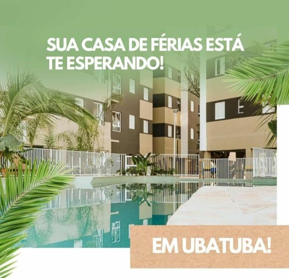 Paradise Resort Ubatuba II Exterior foto