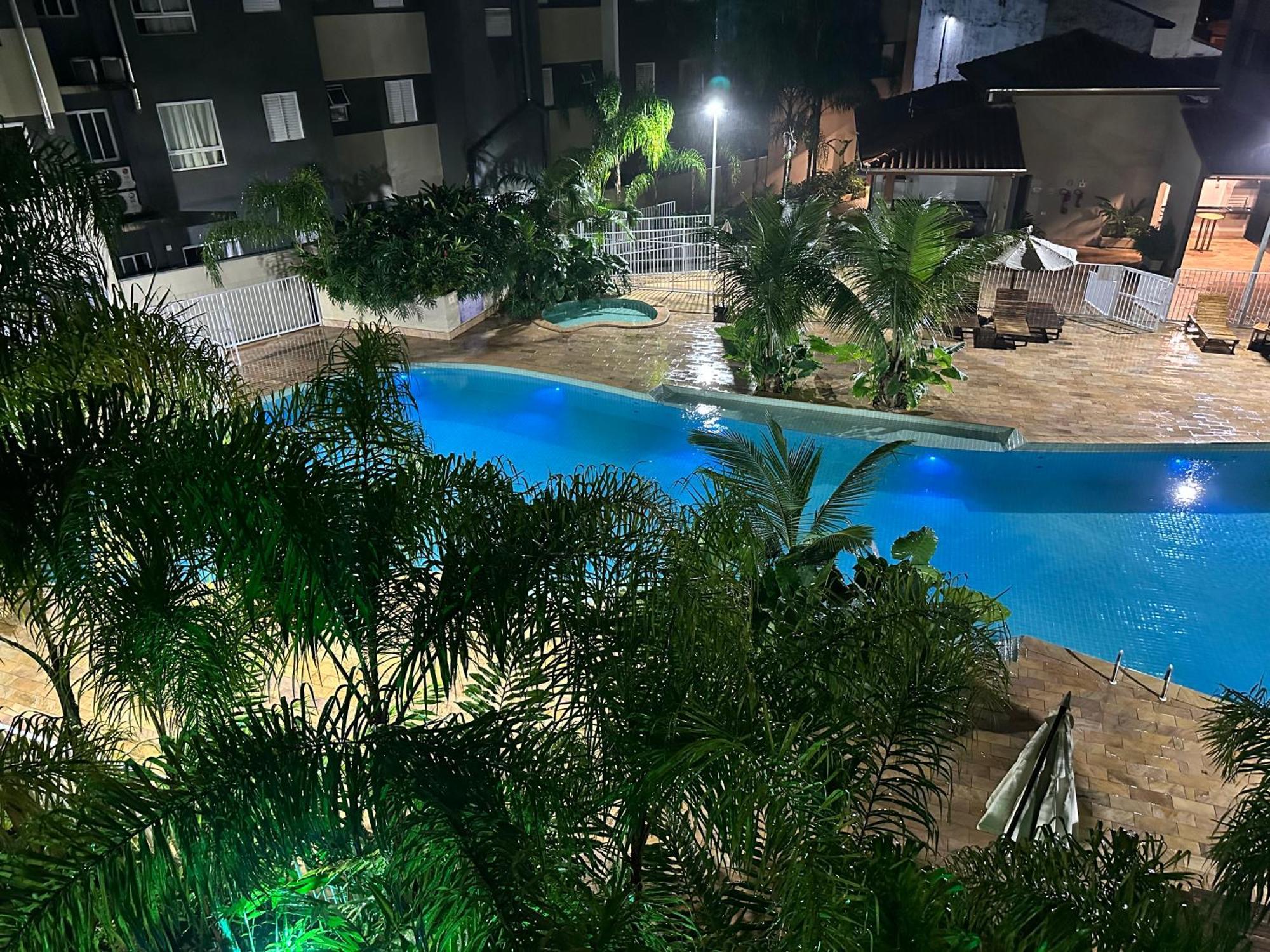 Paradise Resort Ubatuba II Exterior foto